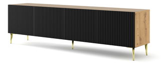 TV stolík/skrinka Rawy 4 (dub artisan)