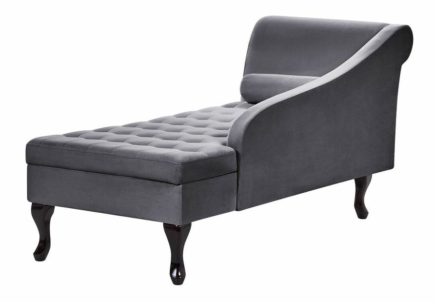 Sofa Pessia (tamnosiva) (L)