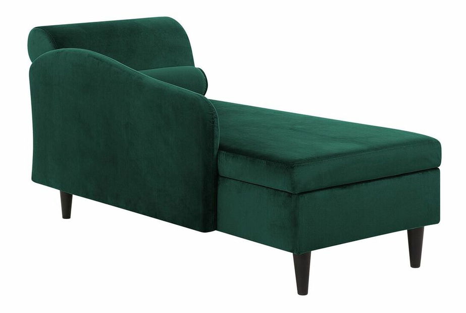 Leňoška Luissiana (tmavozelená)