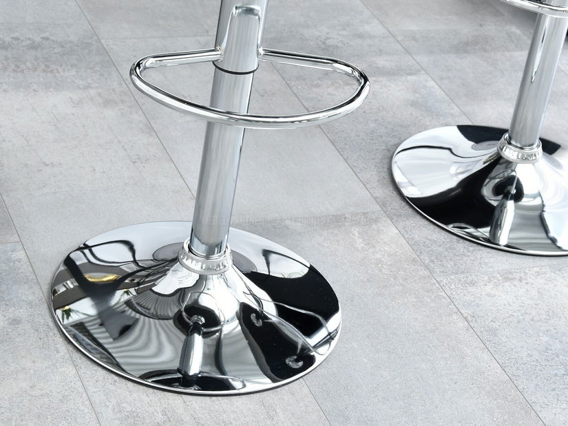 Scaun Hanzel (gri + negru)