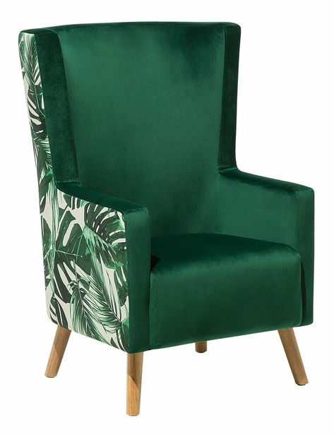 Fotel Onerta (zöld)