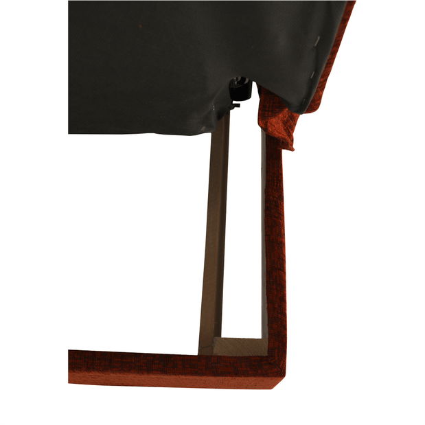 Háromszemélyes kanapé Asora (tégla) *kiárusítás