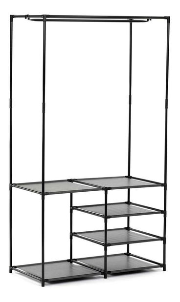 Fogas Goleo (fekete)