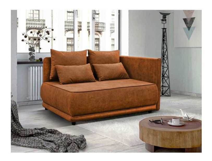 Sofa Lestat (terakota) (D)