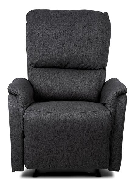 Fotoliu reglabil Terrell-5060 GREY2 (gri închis)