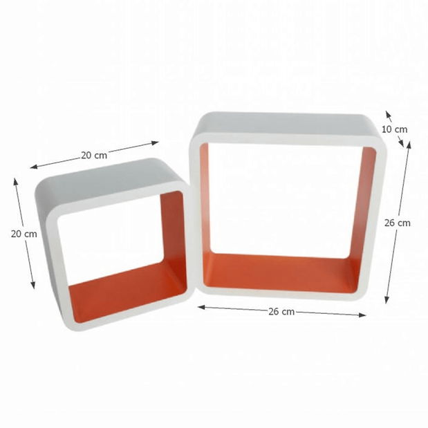 Rafturi Fito (2 buc.)