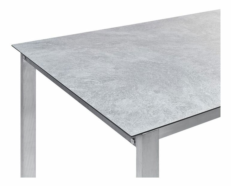 Set mobilier de grădină Cleopatra (gri)