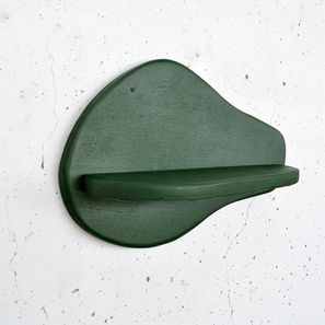 Zidna polica Mehehe (zelena)