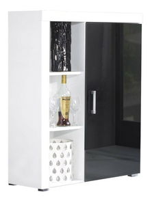 Regal Momba MA3 (bijela + sjaj crni) *Outlet moguća oštećenja