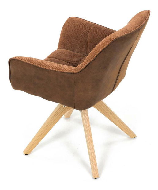 Étkezőszék Hicimos (barna)