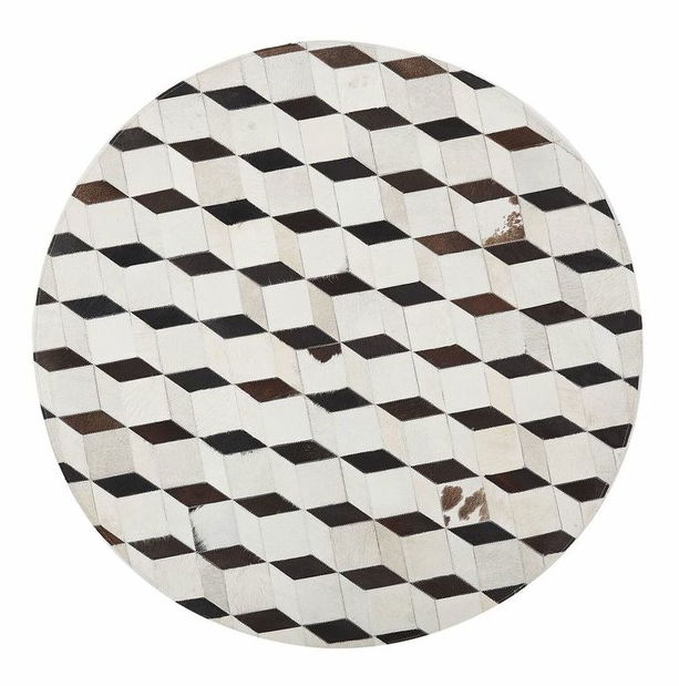 Covor 140 cm ANGLESEA (multicolor)