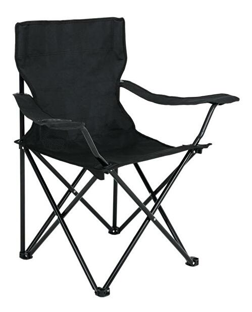 Kemping szék Antler (fekete)