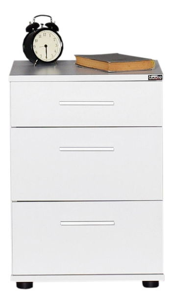 Noptieră Sivadu 6 (alb)