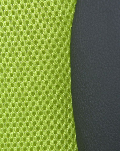 Kancelárska stolička Isit (limetková)