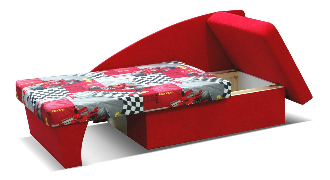 Detská sedačka Sefir (žltá) (P)