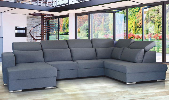 Rohová sedačka U Cedar (P)