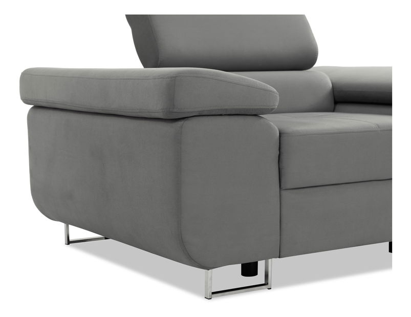 Fotoliu Terazuro 1 (Gri deschis) 