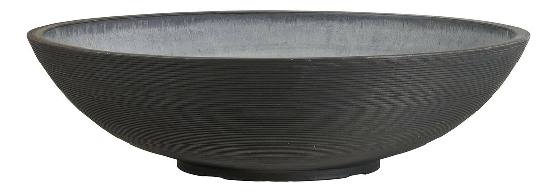 Zdjela Favenia (tamnosiva)