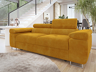 Sofa Terazuro 2 (boja senfa) 