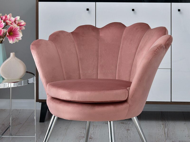 Fotoliu Lasair (negru)