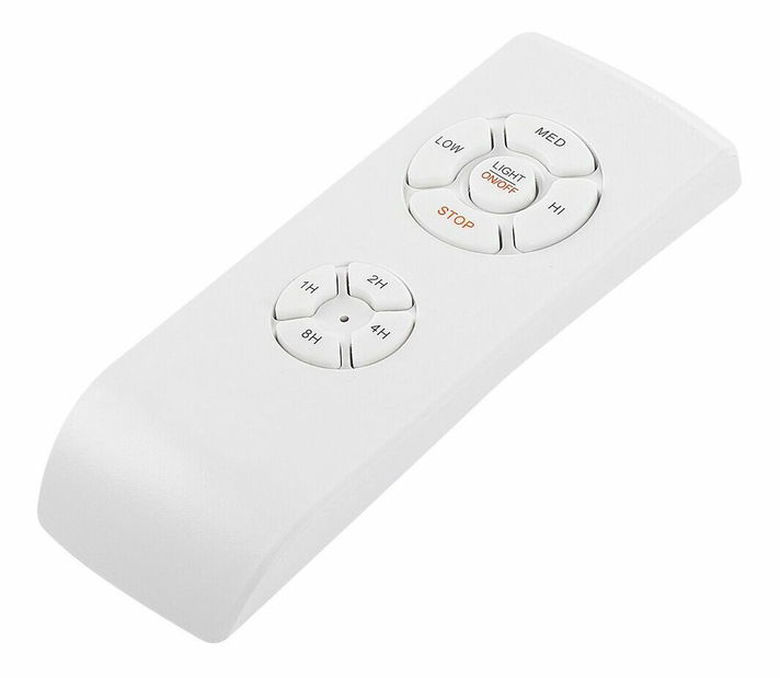 Ventilator de tavan cu iluminat Angelica (alamă)