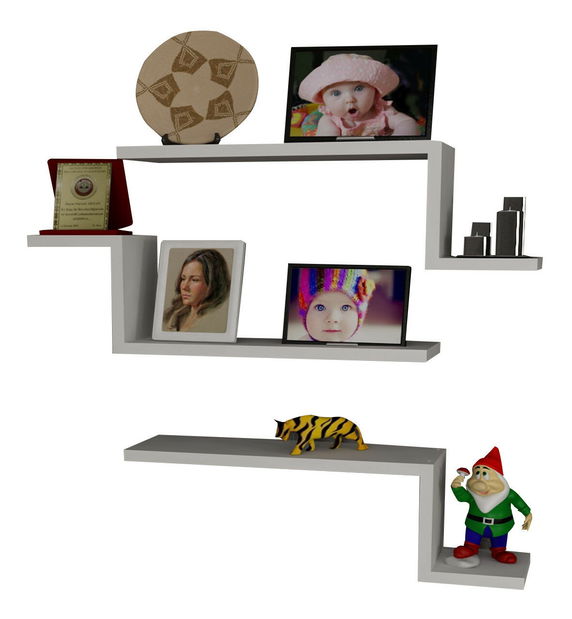 Raft de perete WE 21