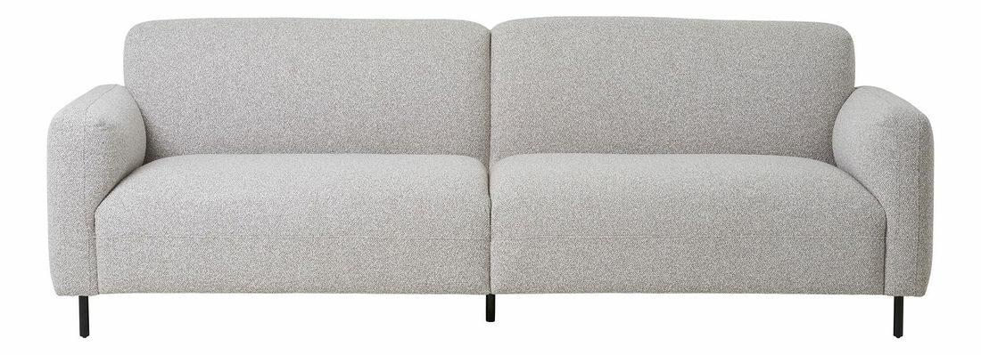 Pohovka trojsedačka Sandalina 3 (svetlosivá)