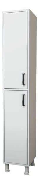 Ormar s policama Mitevu 4 (bijela)