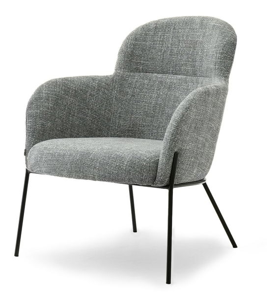 Fotel Baggie F (szürke)