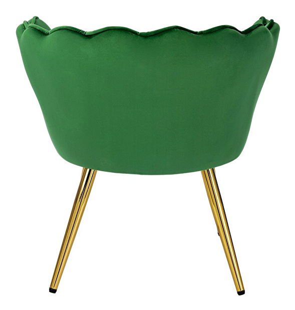 Fotoliu Aloysi (verde) *vânzare