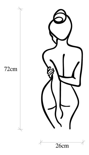 Nástenná dekorácia Bhiwani