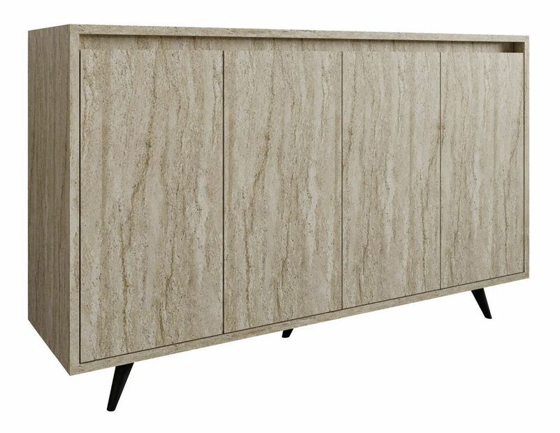 Komoda Shannel (travertin)