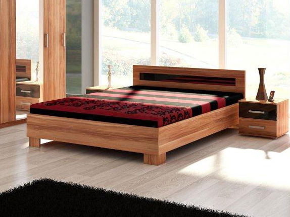 Manželská posteľ 160 cm Tango 1 BP