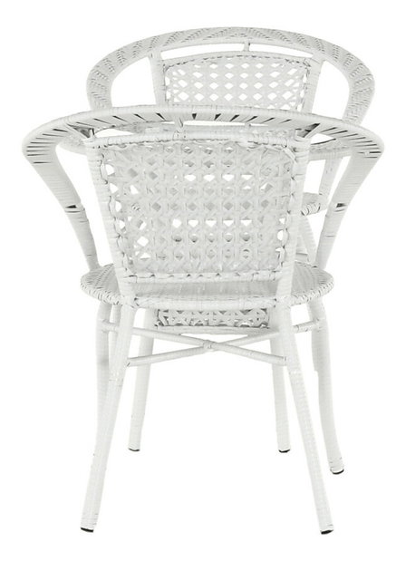 Kerti rattan szett 1+2 Jenna