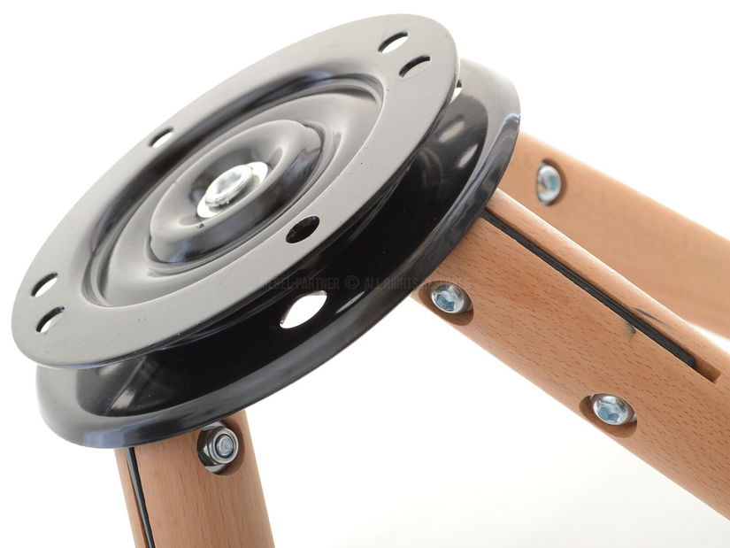 Scaun Large Otoc (gri + negru)