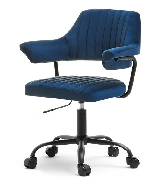 Stolica Merylyn (mornarsko plava + crna)