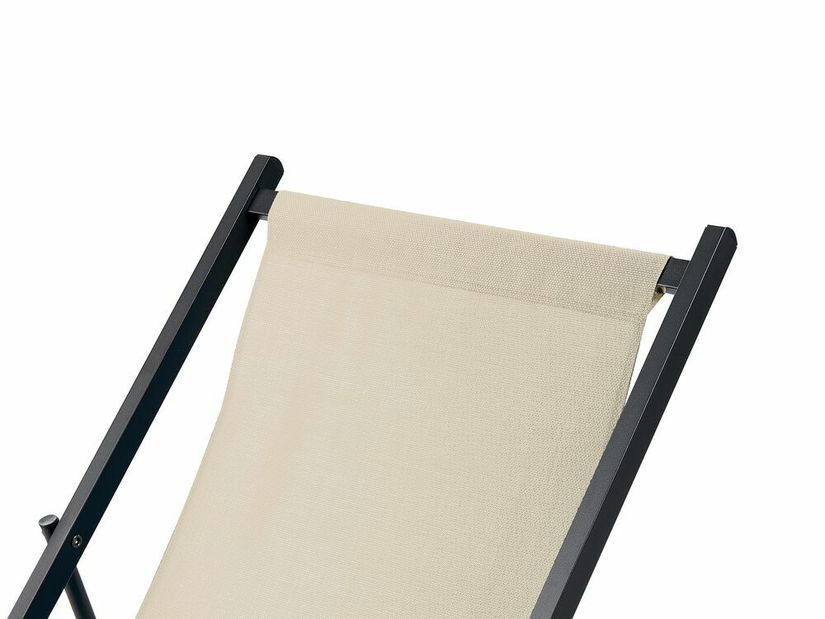 Șezlong Locza (bej)