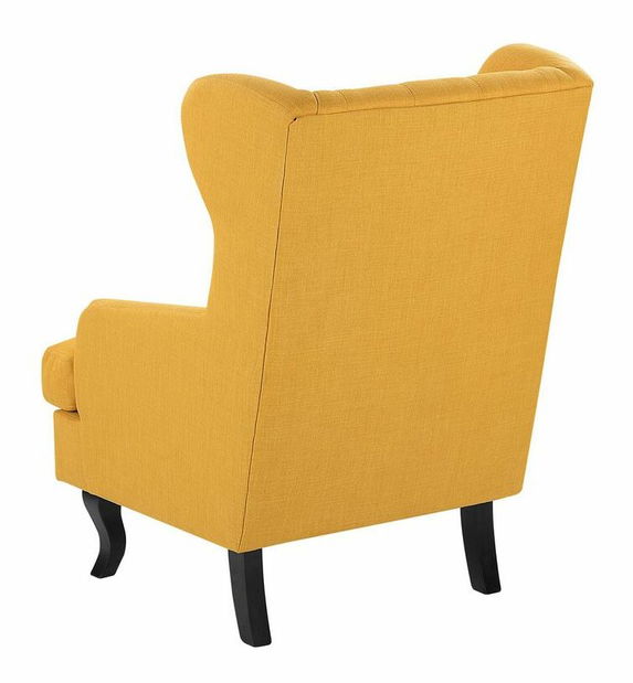 Fotel Albany (sárga)