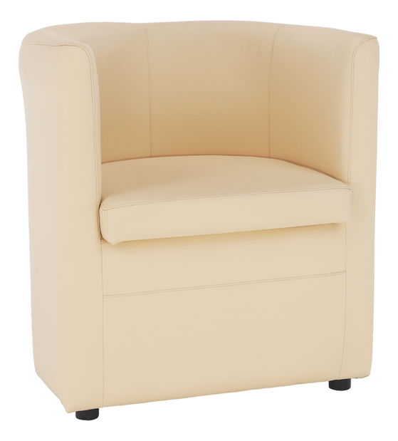 Irodai fotel Calera (Bézs) 