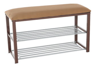 Botník (skrinka na topánky) Lelakimusla hnedá