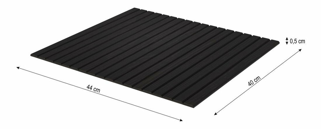 Karfa Walkie (wenge)