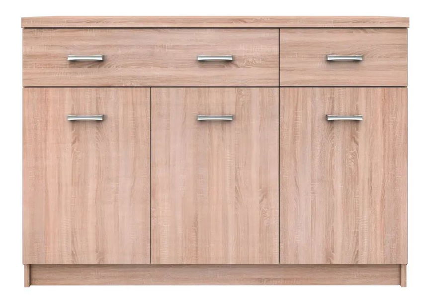 Comodă Topta Typ 23 3D2S (Stejar sonoma)