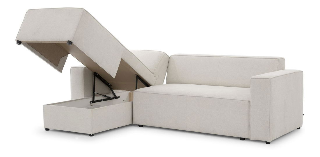 Colțar Castello 1 (bej) (S)