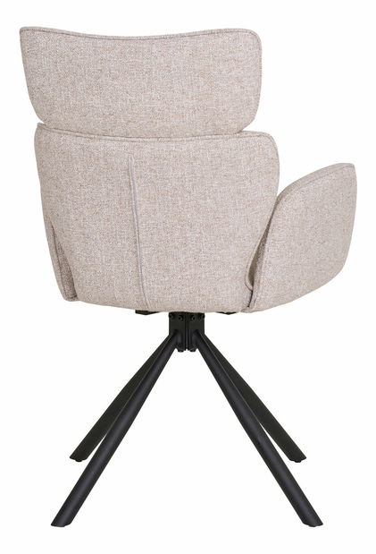 Blagovaonska stolica Celselia (svijetlosiva)