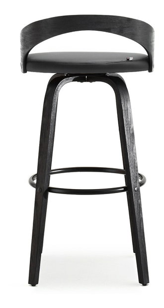 Scaun Haime (negru)