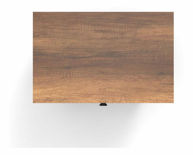 Komód Minnie 2 (dió + antracit)