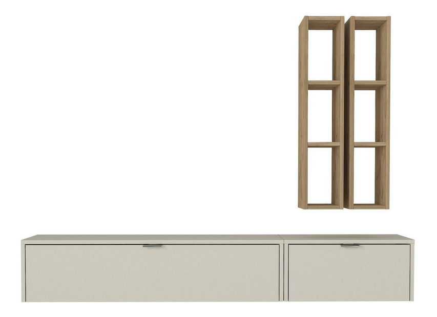 Mobilier living Edge (Stejar nisipiu)