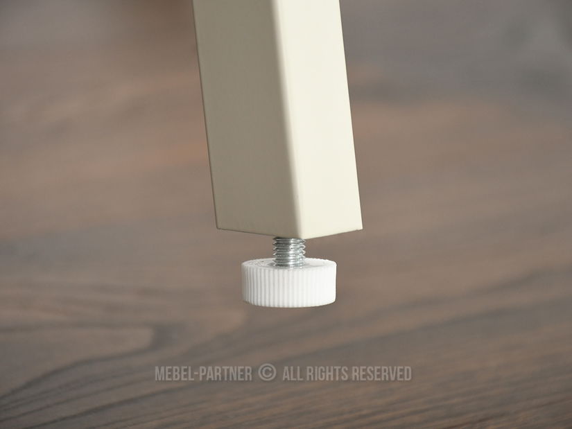 Raft Jeans (bej cenușiu + crem)