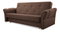 Háromszemélyes kanapé Miriella (barna)