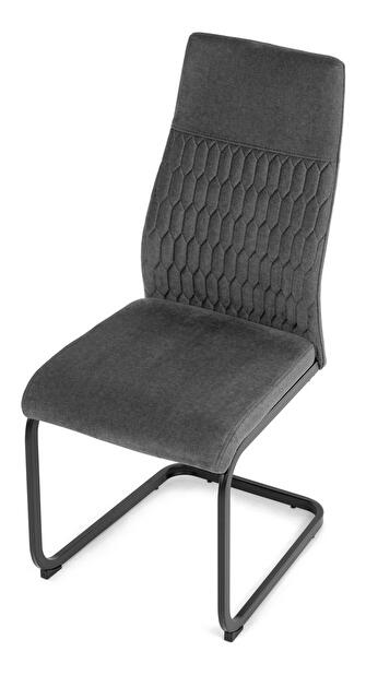 Scaun sufragerie Desvelar (gri)